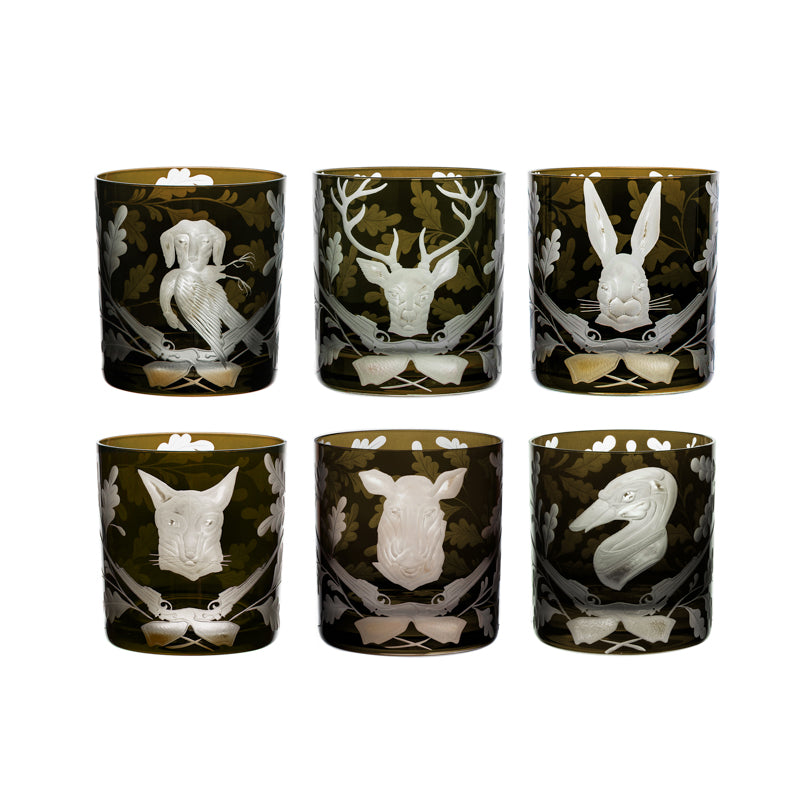 Forest Folly Hare