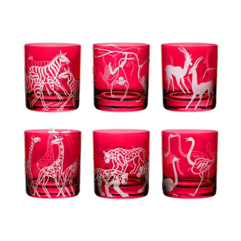 Safari Leopards