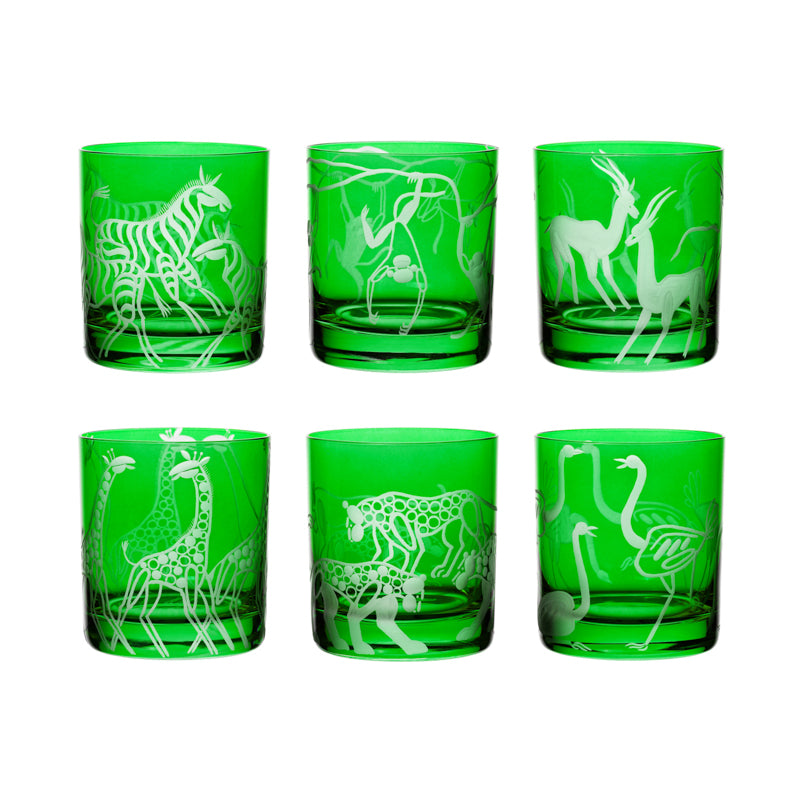 Safari Monkeys