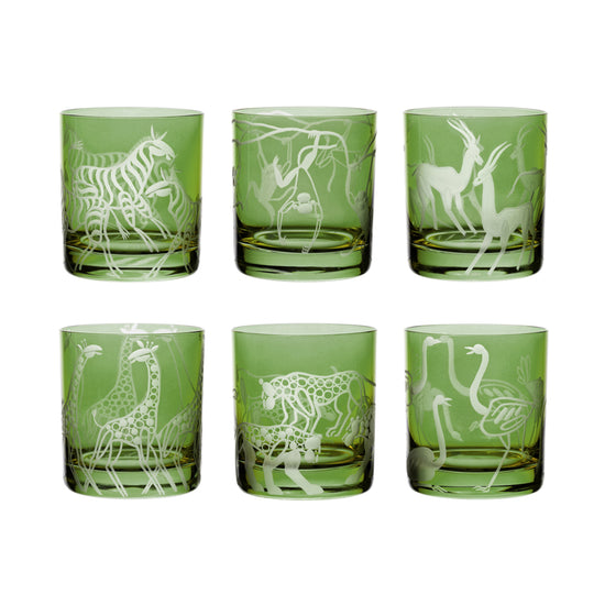 Safari Leopards