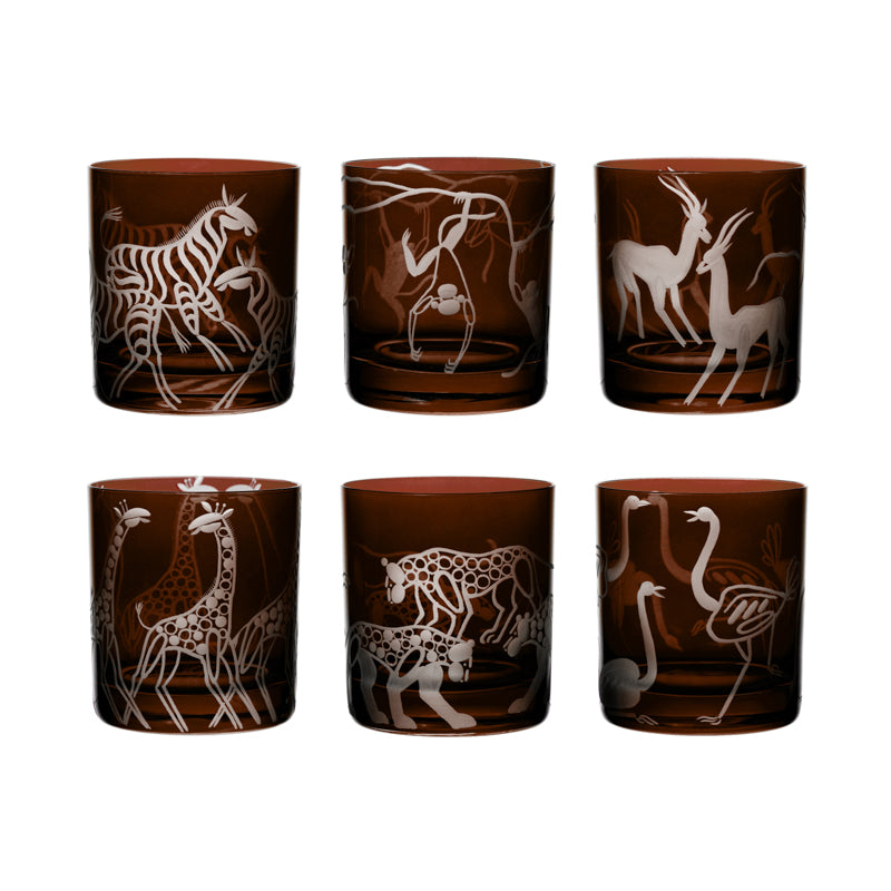 Safari Gazelles