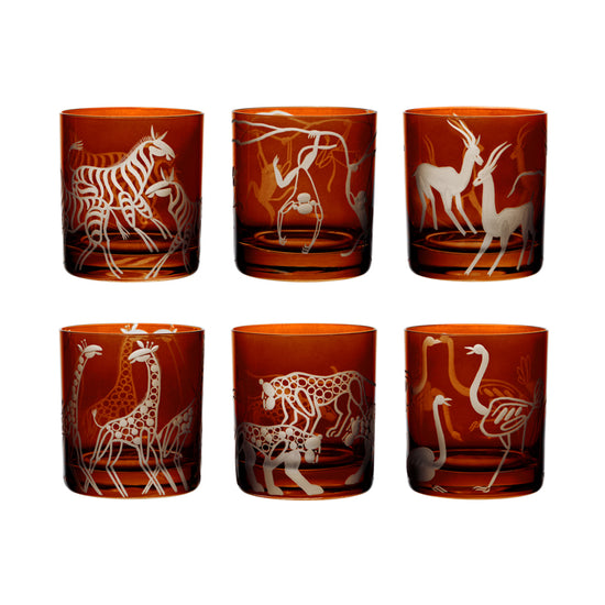 Safari Monkeys