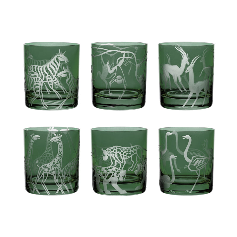 Safari Gazelles