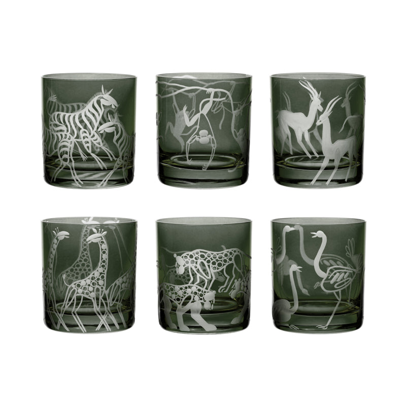 Safari Leopards