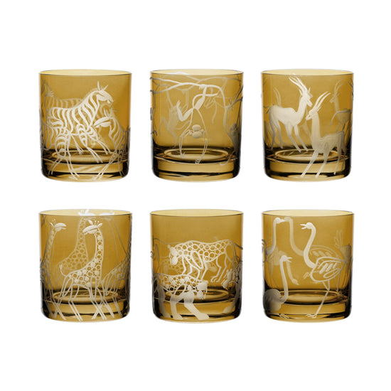 Safari Gazelles