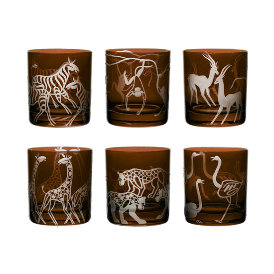 Safari Gazelles