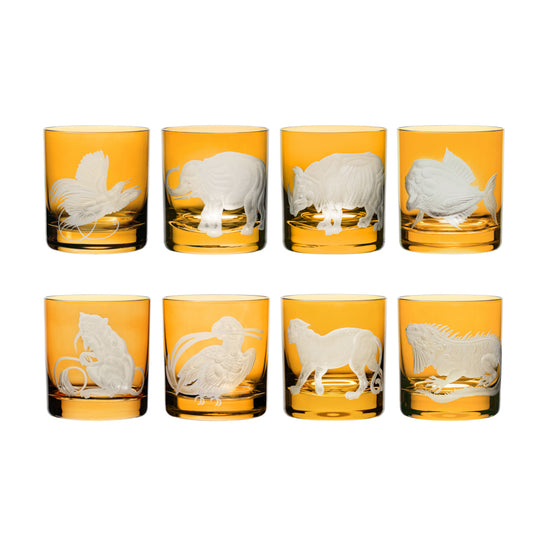 Jungle Baroque III Rhinoceros