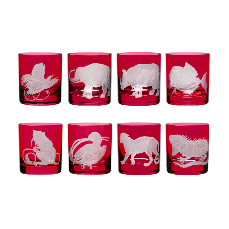 Jungle Baroque III Rhinoceros