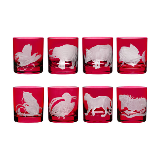 Jungle Baroque III Elephant