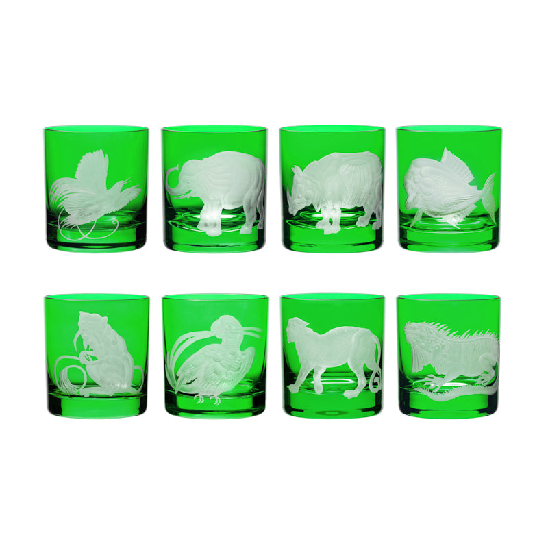 Jungle Baroque III Elephant