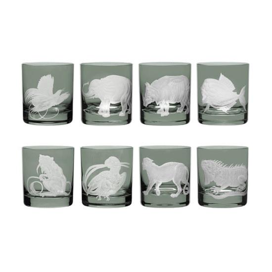 Jungle Baroque III Elephant