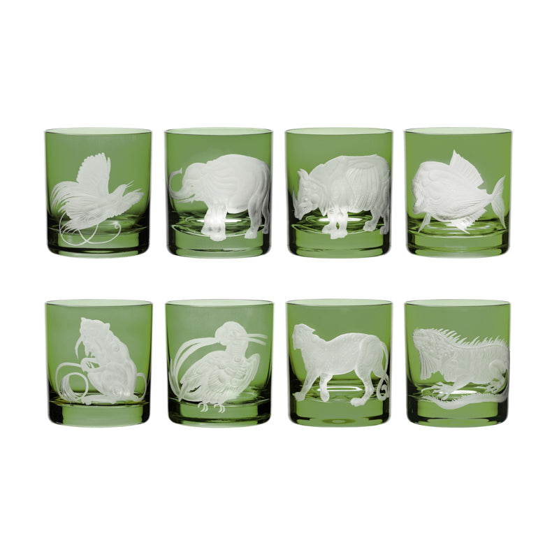 Jungle Baroque III Monkey