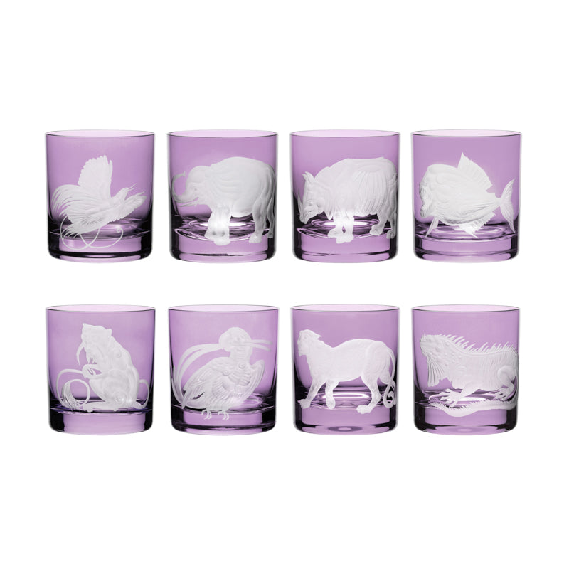 Jungle Baroque III Iguana