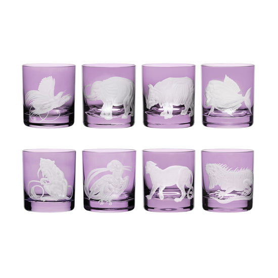 Jungle Baroque III Piranha