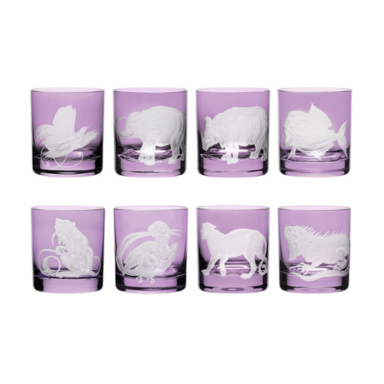 Jungle Baroque III Piranha