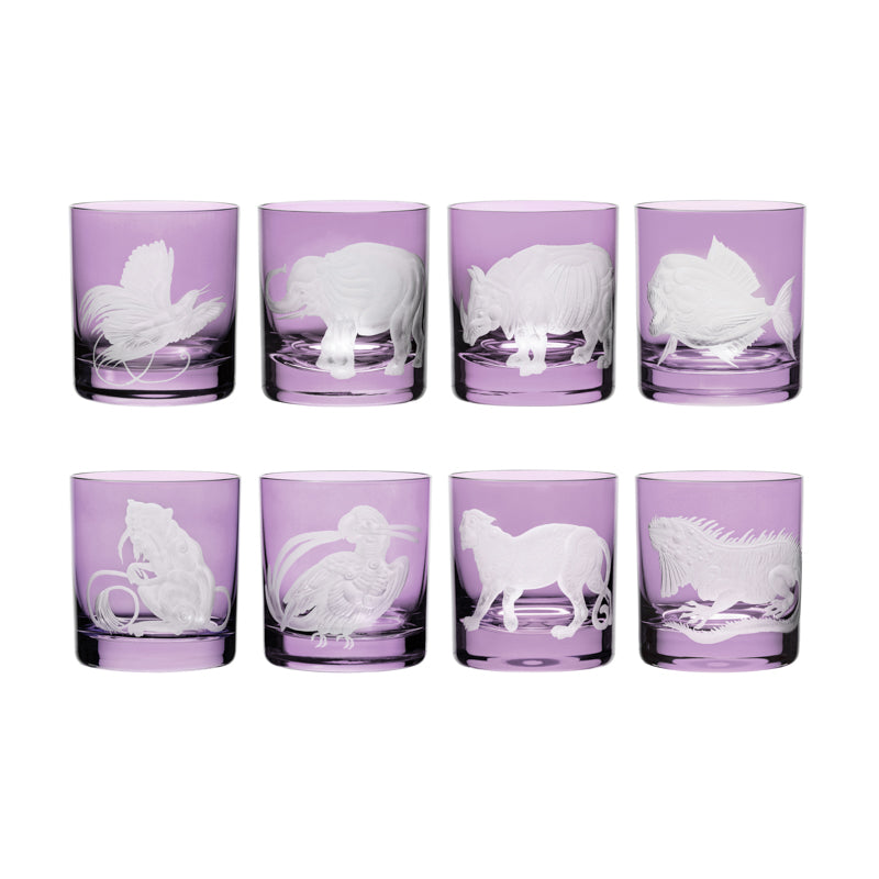 Jungle Baroque III Rhinoceros