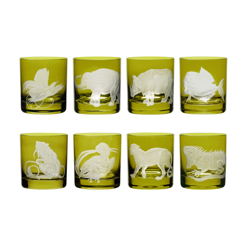 Jungle Baroque III Monkey