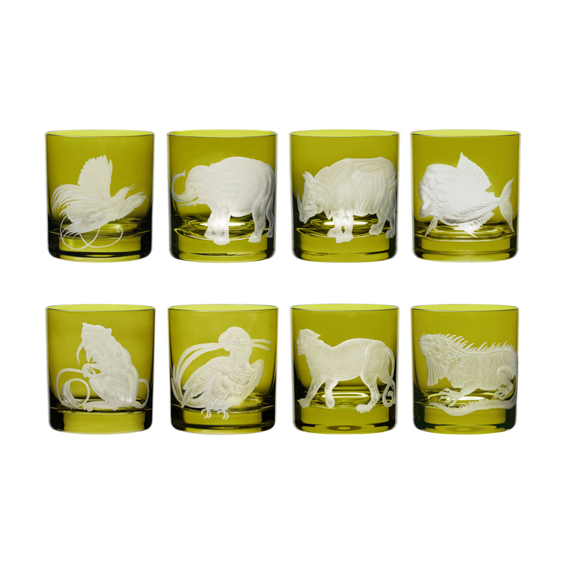 Jungle Baroque III Jaguar