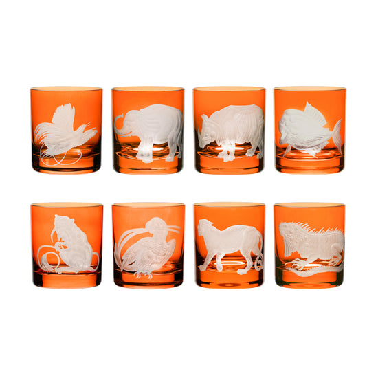 Jungle Baroque III Rhinoceros