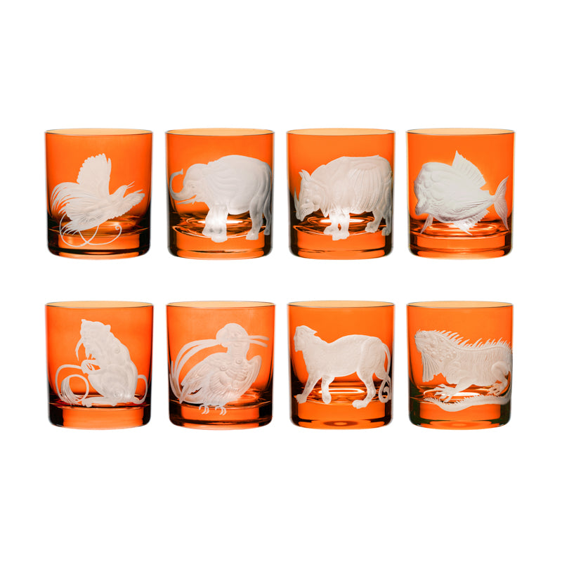 Jungle Baroque III Piranha