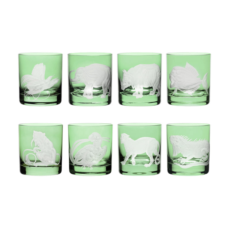 Jungle Baroque III Rhinoceros