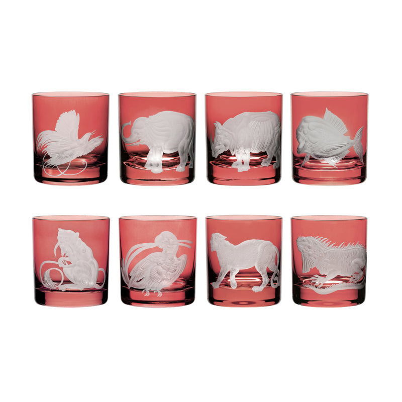 Jungle Baroque III Rhinoceros