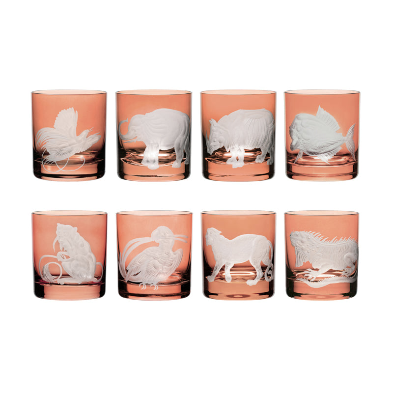 Jungle Baroque III Rhinoceros