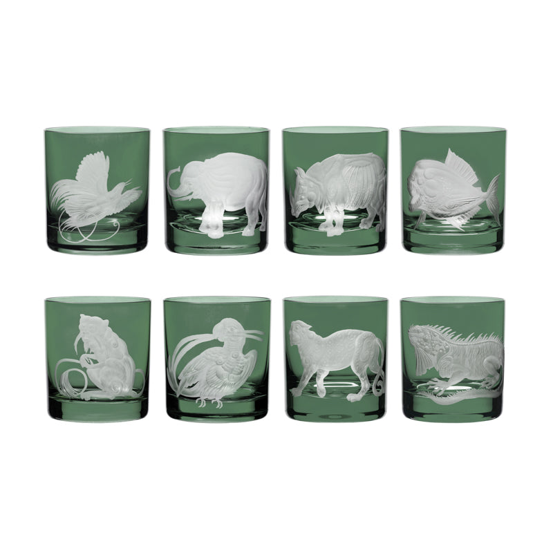 Jungle Baroque III Jaguar