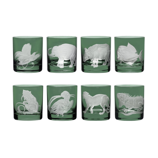 Jungle Baroque III Iguana