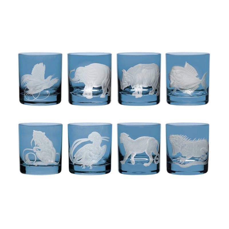 Jungle Baroque III Iguana