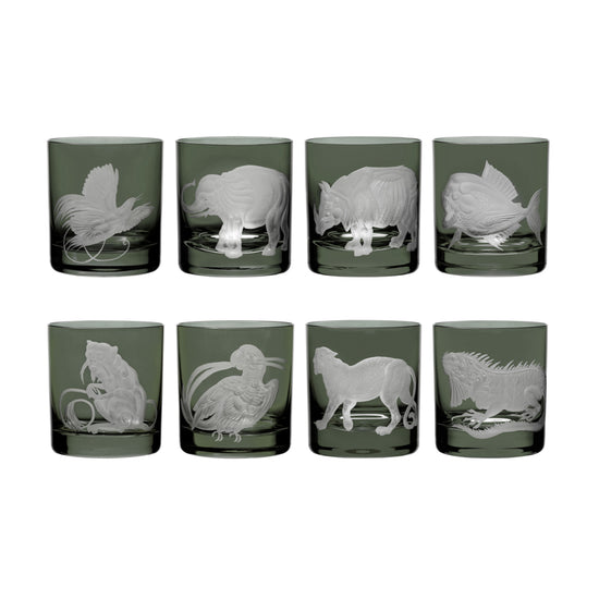 Jungle Baroque III Monkey