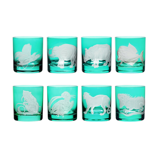 Jungle Baroque III Piranha