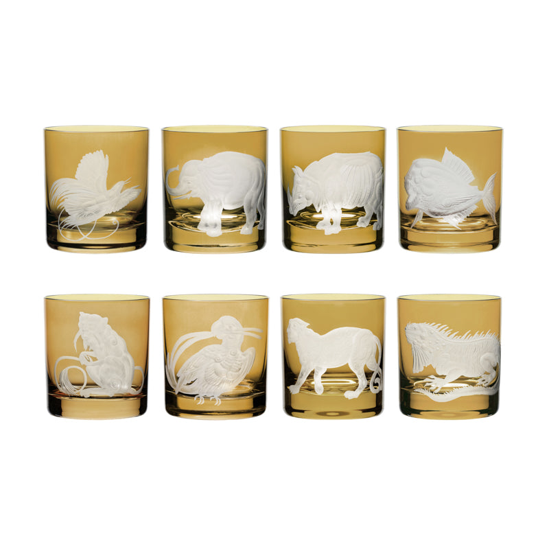 Jungle Baroque III Iguana