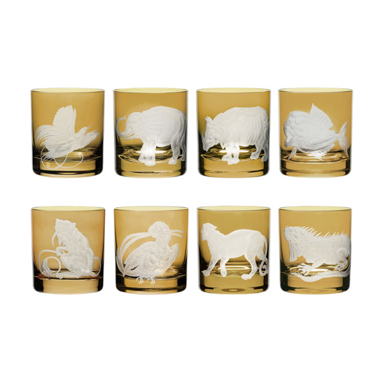 Jungle Baroque III Piranha