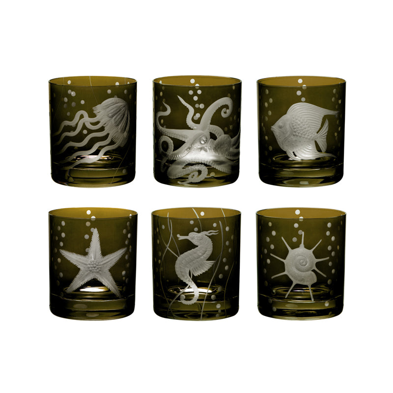 Sea Life Collection Set