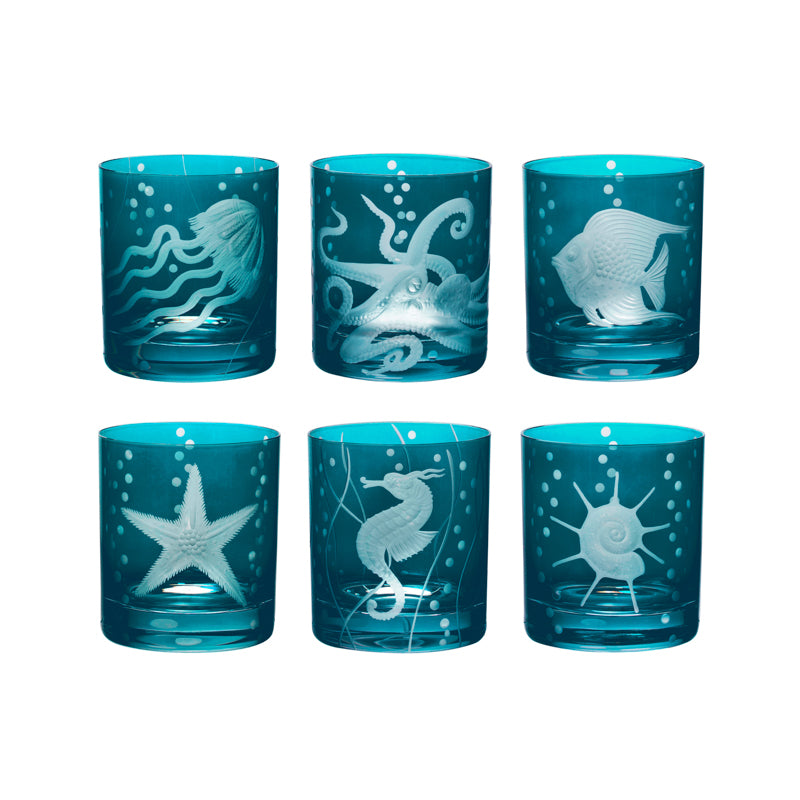 Sea Life Collection Set