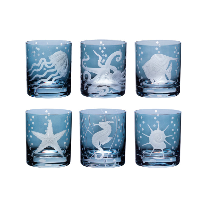 Sea Life Collection Set