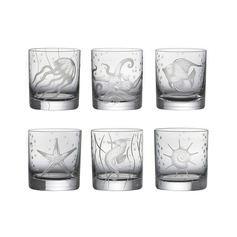 Sea Life Collection Set