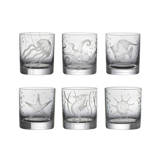 Sea Life Collection Set