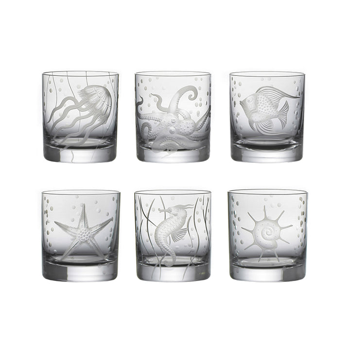 Sea Life Collection Set