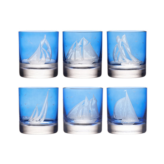 Golden Age of Yachting Liberty