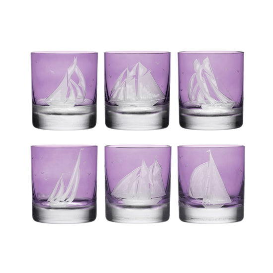 Golden Age of Yachting Collection Set