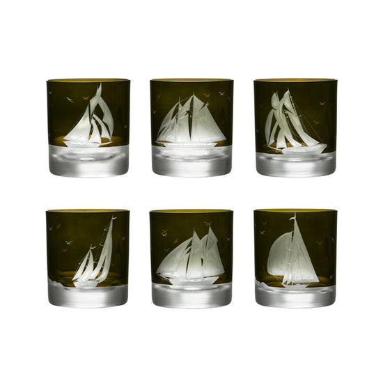 Golden Age of Yachting Liberty