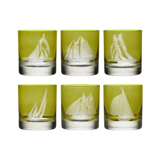 Golden Age of Yachting Liberty