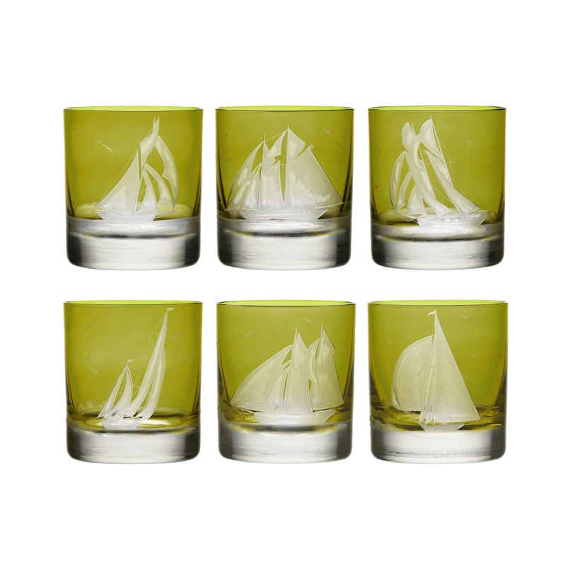 Golden Age of Yachting Liberty