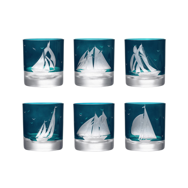 Golden Age of Yachting Odyssey