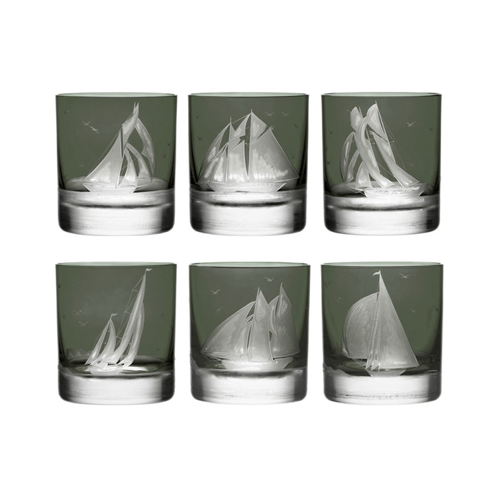 Golden Age of Yachting Quest