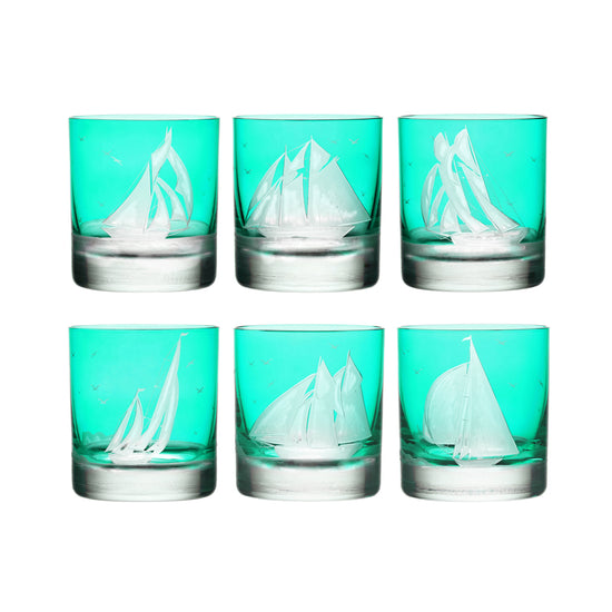 Golden Age of Yachting Liberty