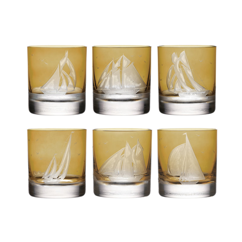 Golden Age of Yachting Odyssey