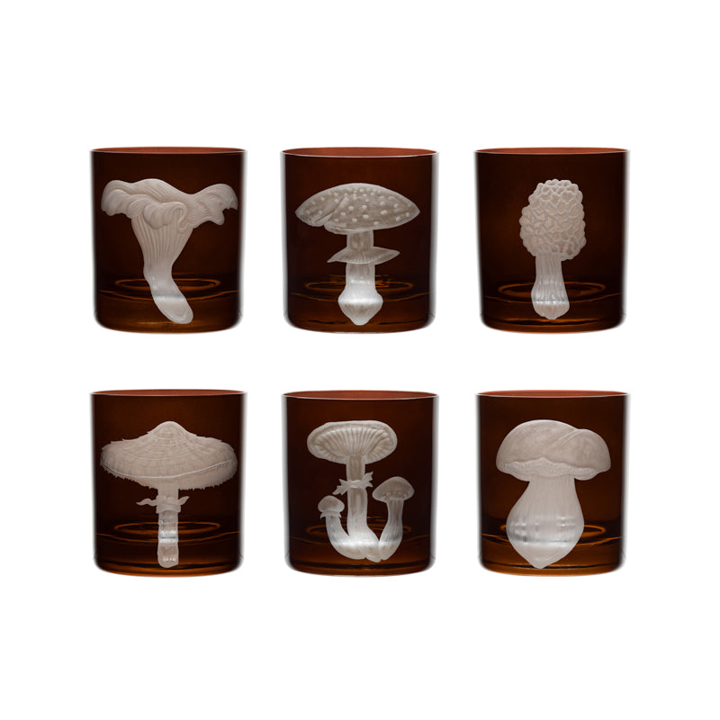 Mushrooms Chanterelle